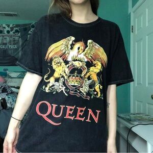Queen Band T-Shirt